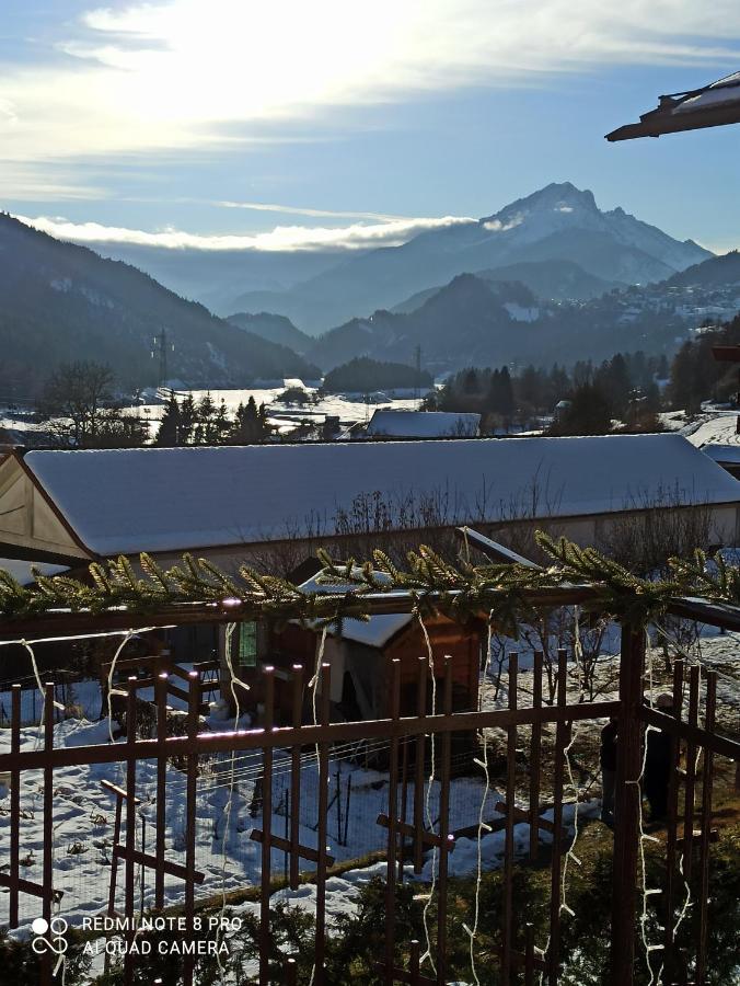 Villa Anna Domegge di Cadore Exterior photo
