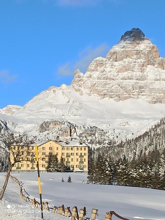 Villa Anna Domegge di Cadore Exterior photo