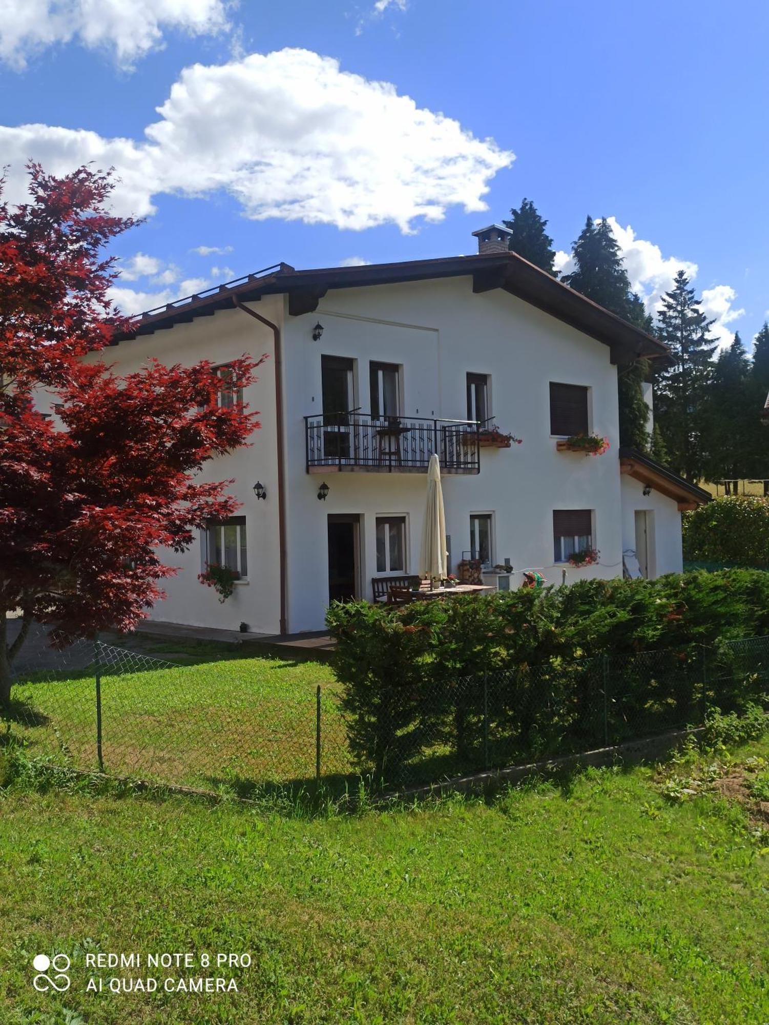 Villa Anna Domegge di Cadore Exterior photo