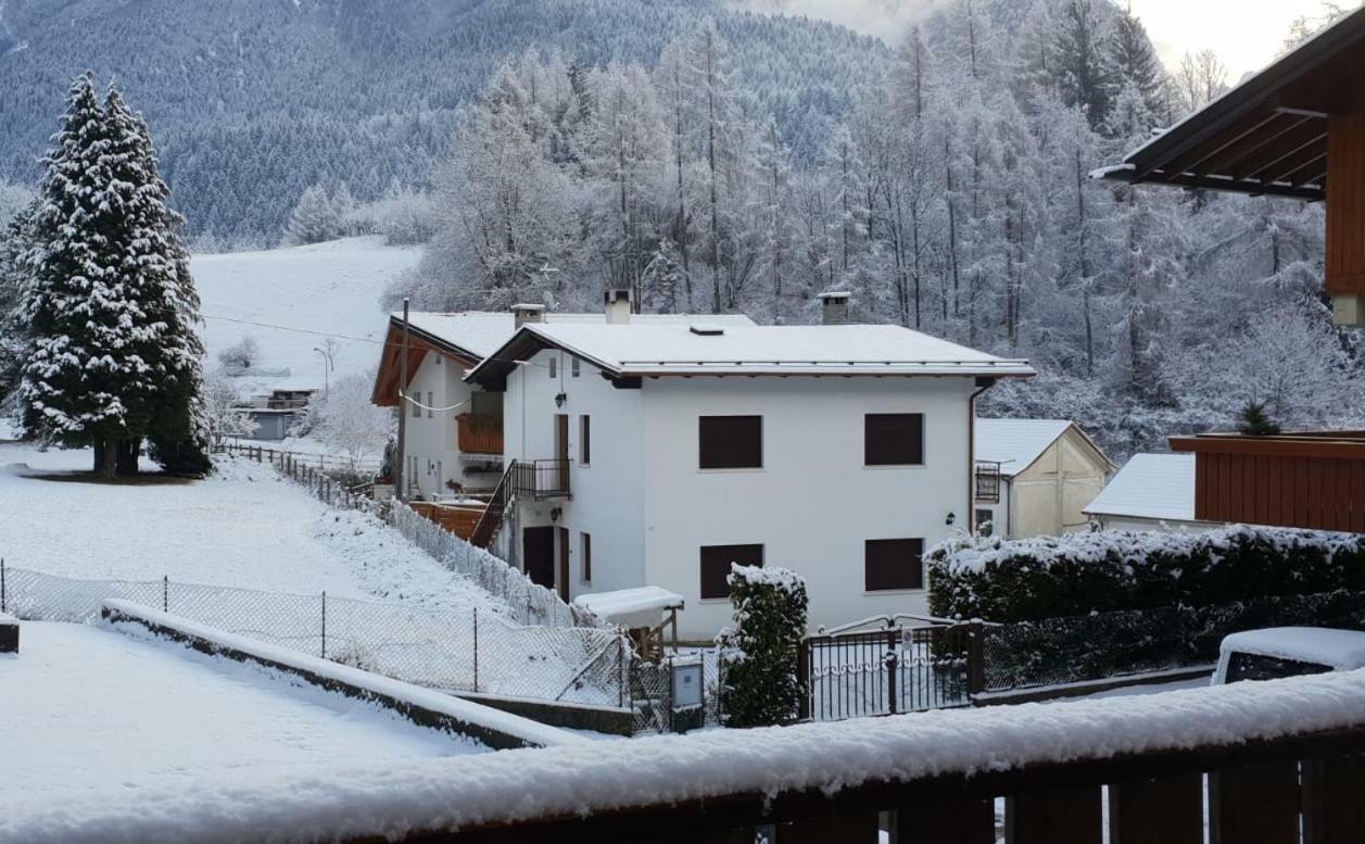 Villa Anna Domegge di Cadore Exterior photo